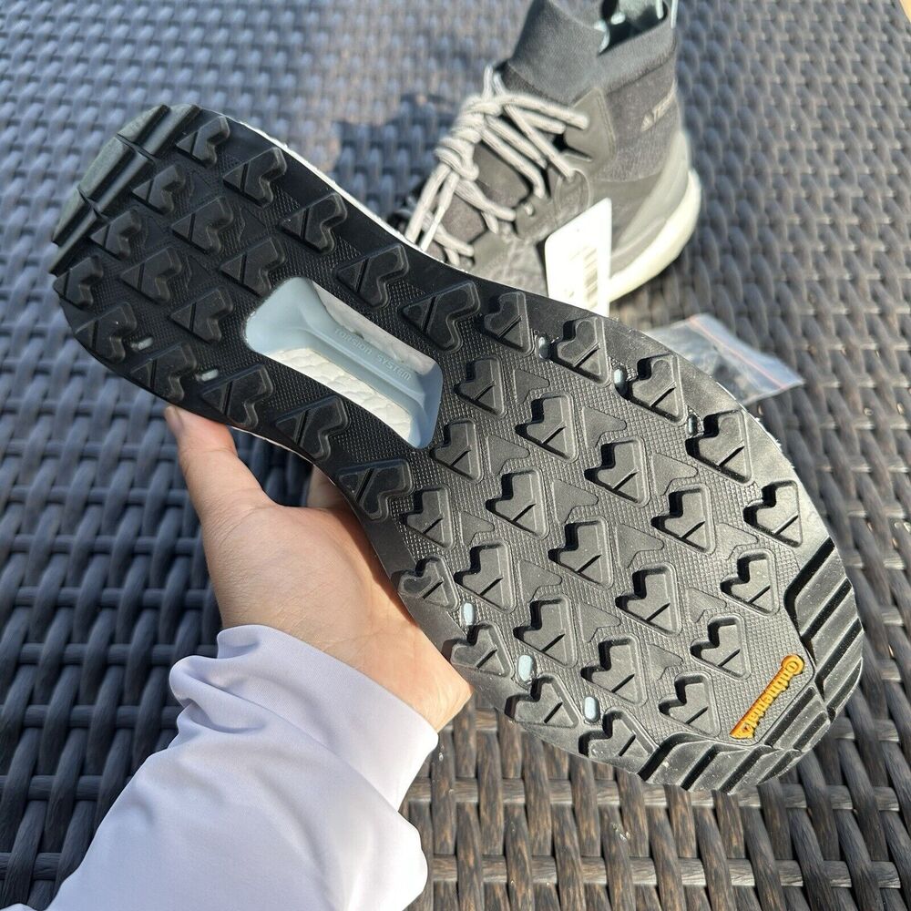 Adidas Terrex Free Hiker Carbon Women's Athletic Shoes G28417 Size 8.5 - Picture 13 of 14